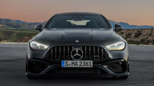 Foto: Mercedes-AMG promo