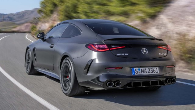 Foto: Mercedes-AMG promo