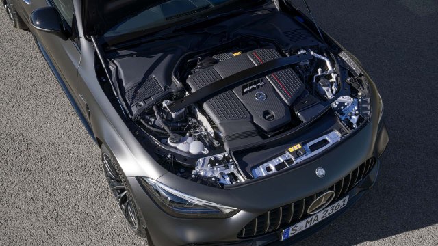 Foto: Mercedes-AMG promo