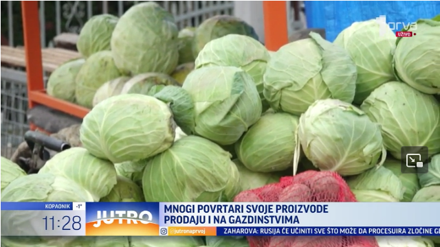 Foto: Printscreen TV Prva
