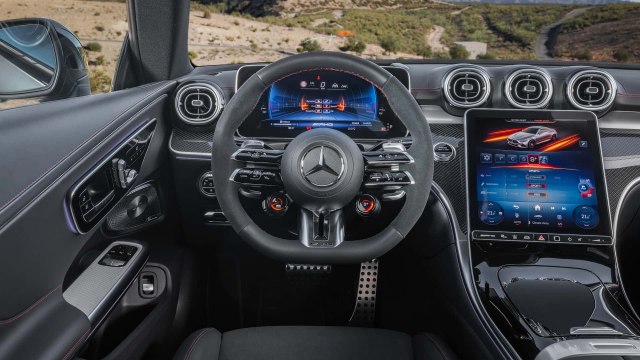 Foto: Mercedes-AMG promo