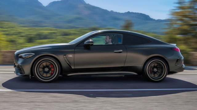 Foto: Mercedes-AMG promo