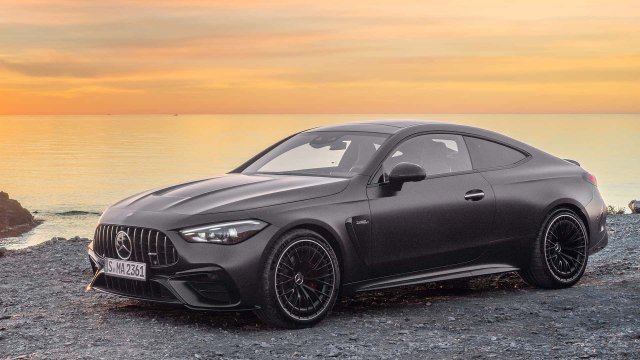 Foto: Mercedes-AMG promo