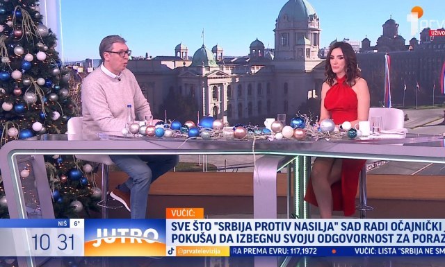 Foto: Printskrin/TV Prva