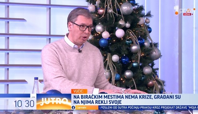 Foto: Printskrin/TV Prva