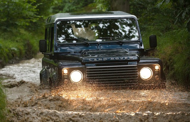 Foto: Land Rover promo (ilustracija)