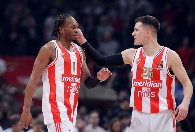 Foto: Pedja Milosavljevic/STARSPORT