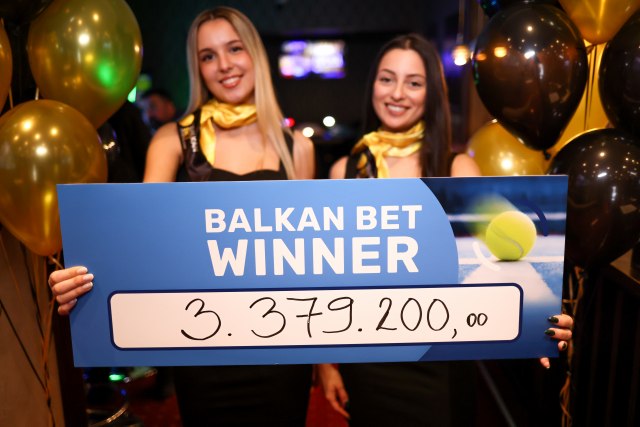 Foto: Balkan Bet
