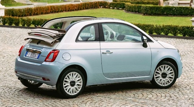 Fiat 500 (Foto: Fiat promo)