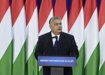 EPA-EFE/SZILARD KOSZTICSAK HUNGARY OUT