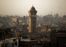 Kairo. Ilustracija: Profimedia