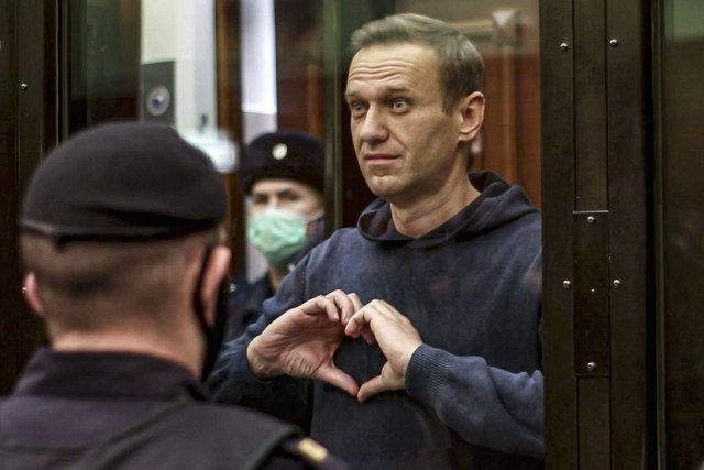 Foto: Tanjug/Moscow City Court via AP, File