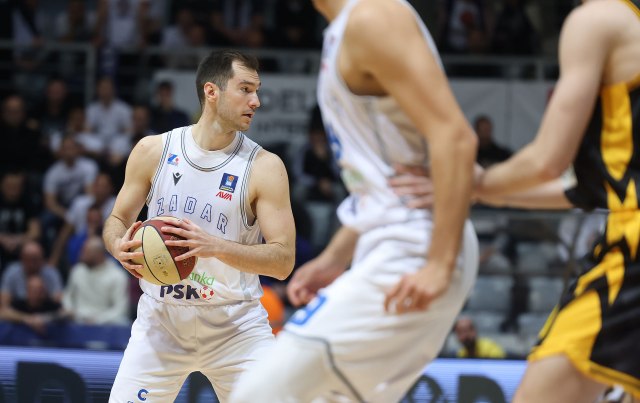 Foto: ABA liga/Zadar
