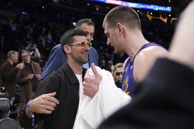 Foto: Tanjug/AP Photo/Mark J. Terrill