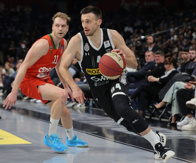Foto: Pedja Milosavljevic/STARSPORT