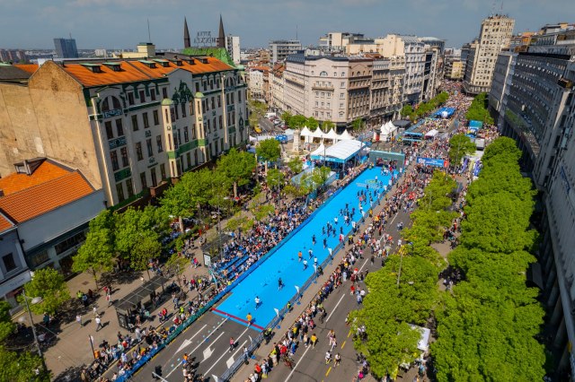 Foto: Beogradski maraton