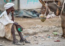 Rat je gurnuo mnoge u Sudanu u glad i bedu/Getty Images