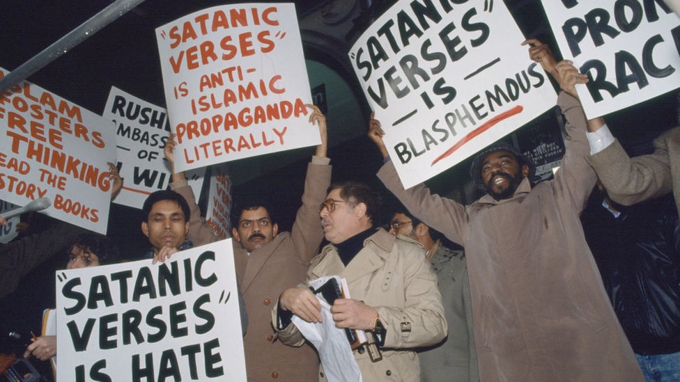 Satanistiki stihovi izazvali su iroke proteste/Getty Images