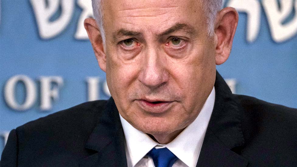 Izraelski premijer Netanjahu se suoava sa izazovima na vie frontova/Getty Images