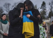 Ukrajina se brani od ruske invazije ve dve godine/Getty Images