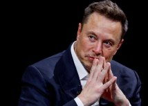 Elon Mask je optuio Entonija Albaniza za cenzuru/Reuters