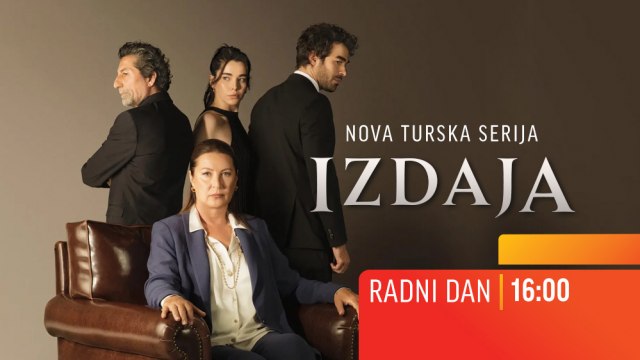 Izdaja | Serija | Program | Prva Televizija