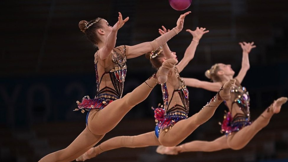 Gimnastiari ne mogu ponoviti taku iako im je ispala oprema ili su je polomili/Getty Images