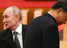 Si inping i Vladimir Putin e se sresti u Pekingu/Getty Images