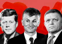 Don Kenedi, Zoran ini, Robert Fico/Jakov Ponjevi/BBC