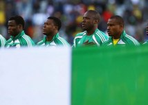 Nigerijski fudbaleri e od sada poinjati meeve uz novu himnu/Getty Images