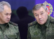 ojgu (levo) i Gerasimov/EPA