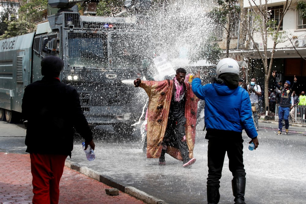REUTERS/Monicah Mwangi