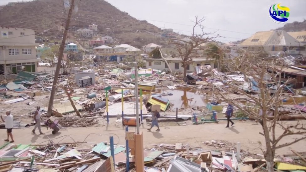 Vincent and the Grenadines/Handout via REUTERS